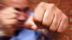 Харьковчанин избил патрульного на паркинге: правоохранители рассказали подробности конфликта (видео)