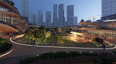 В Китае начали устроить уникальный студенческий городок Shenzhen Terraces (фото)