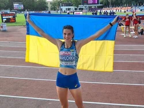 Харьковчане выступили на чемпионате Европы по легкой атлетике (фото, видео)