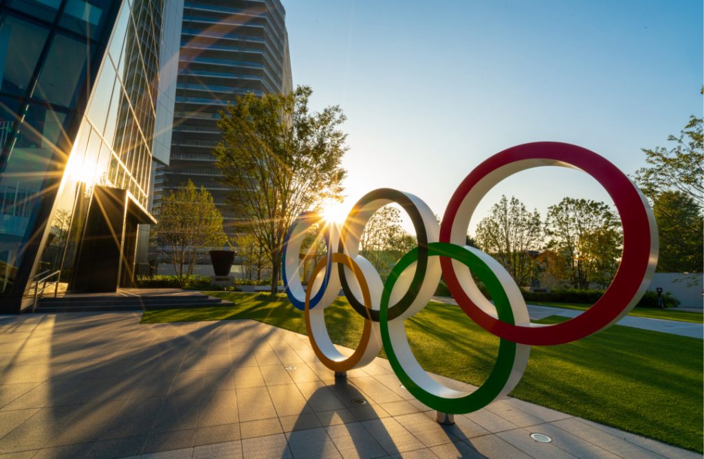 Харьковчане могут поддержать олимпийцев хэштегами в соцсетях