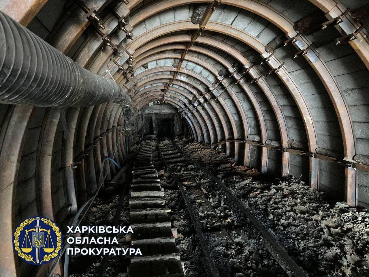 В Харьковской области прокуратура разоблачила незаконную угледобывающую шахту - фото 2
