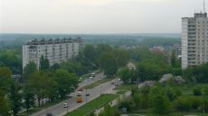 По Салтовскому шоссе на два дня запрещается движение транспорта