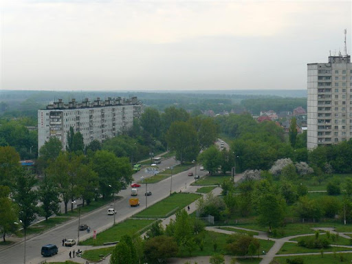 По Салтовскому шоссе на два дня запрещается движение транспорта