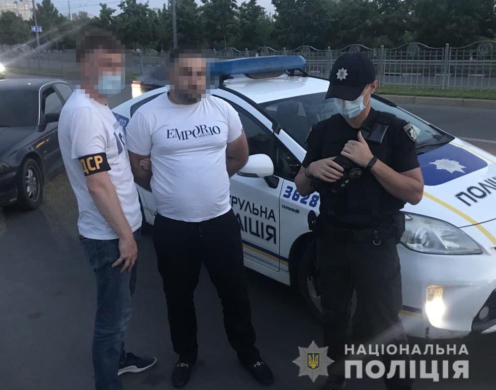 В Харькове милиция задержала группу серийных воров - фото 2