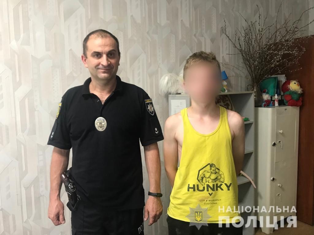 Сбежал из больницы, чтобы погулять с друзьями: на Харьковщине разыскали подростка