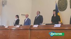 Депутаты Харьковского облсовета приняли отставку Артура Товмасяна (фото, видео)