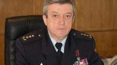 Начальнику харьковских спасателей присвоено генеральское звание