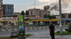 Стало известно, что горело на Алексеевке: комментарии ГСЧС