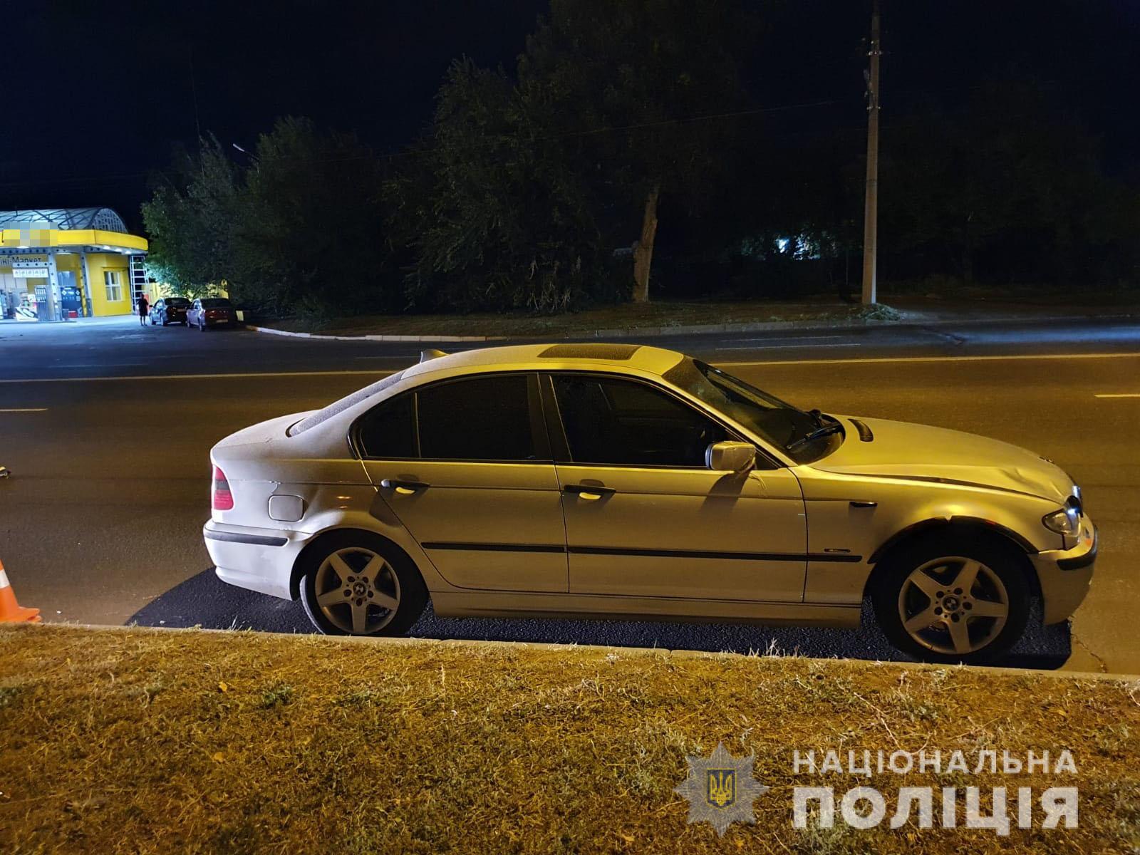 Сбитый насмерть пешеход переходил пр. Юбилейный в неустановленном месте — полиция (фото)