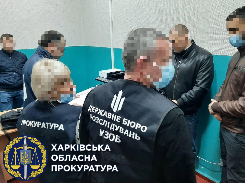 Харьковская облпрокуратура направила в суд обвинительный акт в отношении полицейского из Краматорска