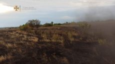 За сутки — 27 пожаров: жители Харькова и области продолжают выжигать сухую траву