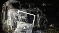 За пару часов в Немышлянском районе Харькова сгорели два авто: полиция проводит расследование (фото)