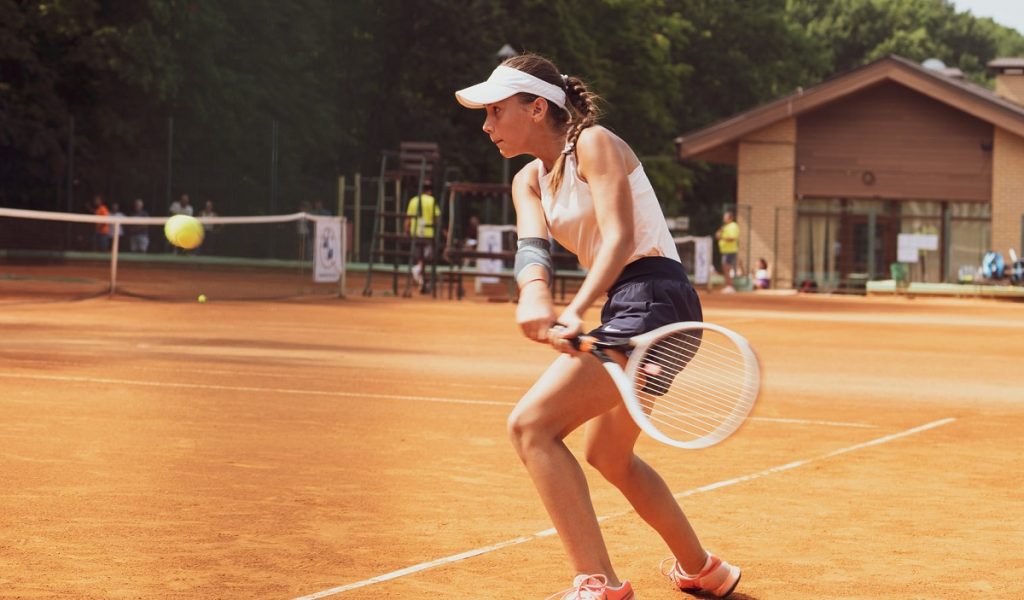 Харьковская теннисистка стала чемпионкой международного турнира