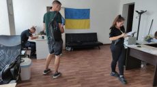 Ограбление офиса ГО «Харьковский антикоррупционный центр»: сотрудники продолжат работу на дому