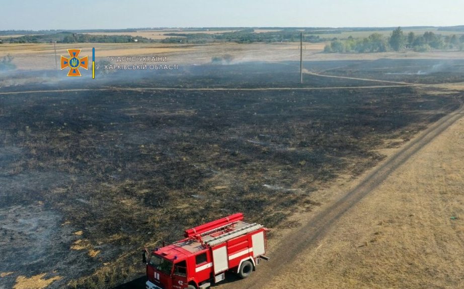 Медики спасли молодого парня, пострадавшего на пожаре