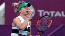 Свитолина выступит на турнире WTA в Штатах