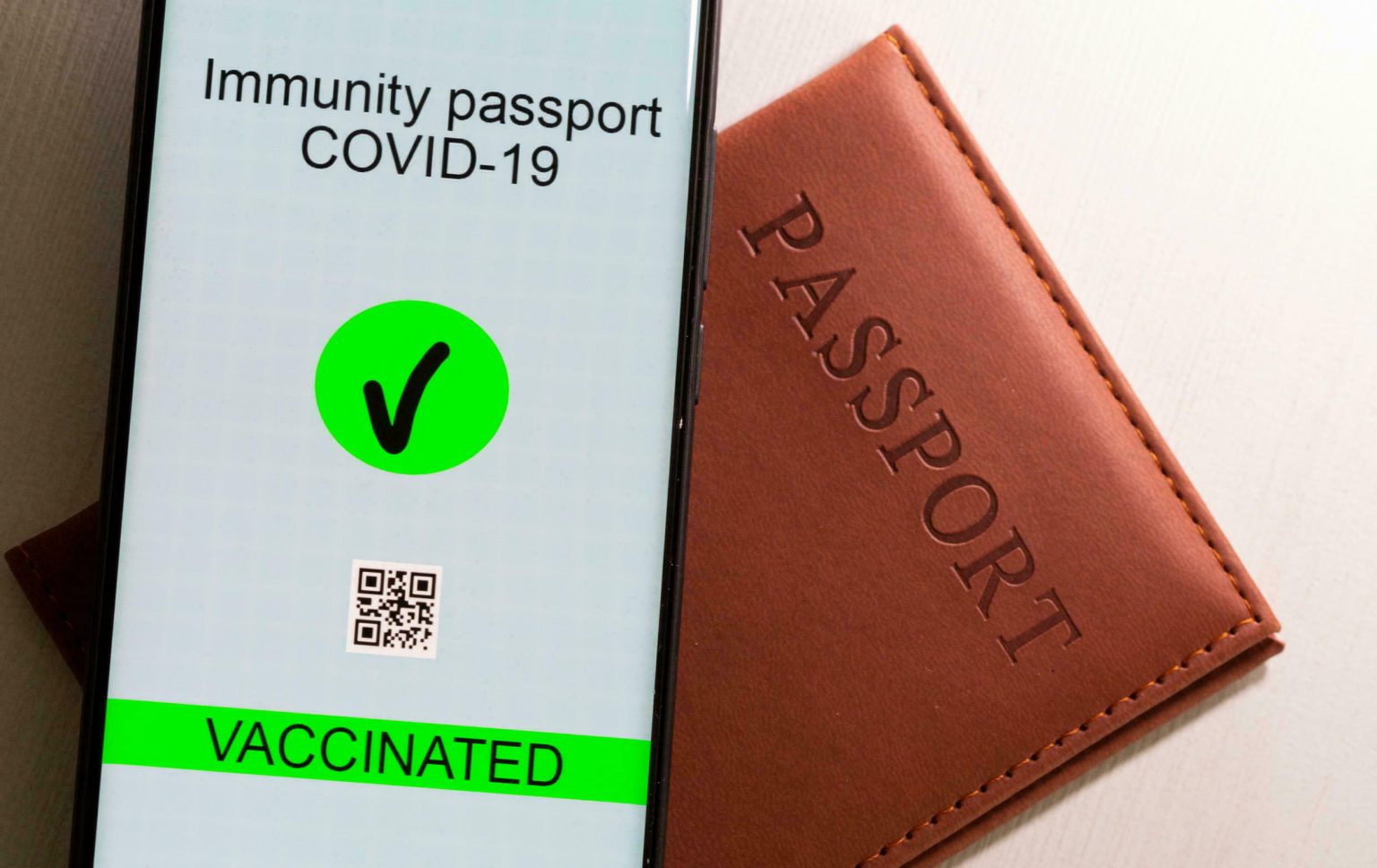 COVID-пропуска в Украине уже готовы к запуску — Минцифра