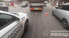 Грузовик насмерть сбил женщину-пешехода. Открыто уголовное дело