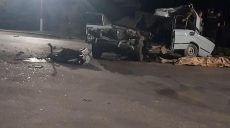 ДТП в Харьковской области: один человек погиб, второй — в больнице (фото)