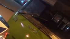 В Харькове пьяный водитель автобуса предлагал патрульным 20 тысяч гривен