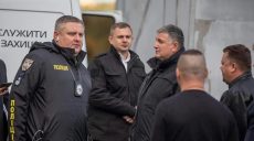 Официально. Глава киевской полиции ушел в отставку