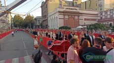 В Одессу съехался украинский бомонд (фоторепортаж, видео)