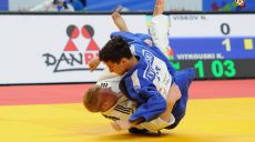 Харьковский дзюдоист стал призером чемпионата Европы (фото, видео)