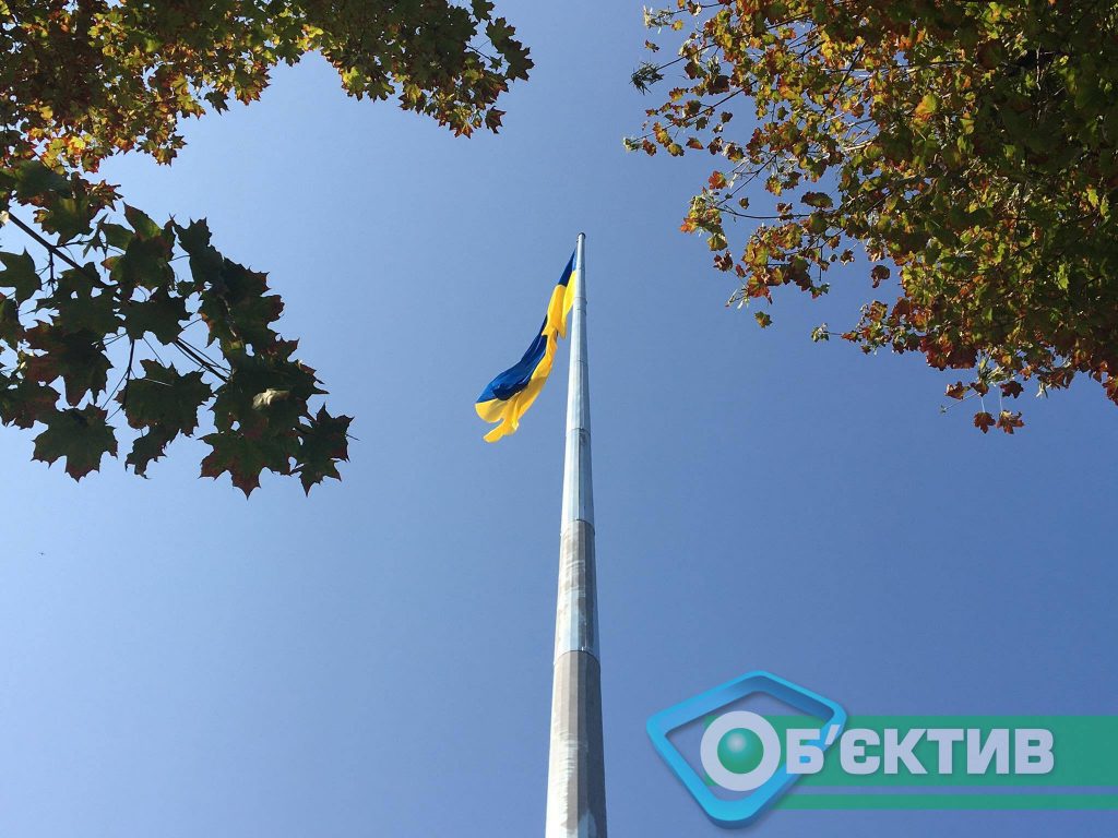 Харьковчане рассказали, что для них означает Независимость Украины (видео)