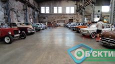На автофестивале в Харькове соревнуются более 100 уникальных авто (фото)
