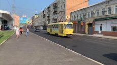 В Харькове с понедельника возобновляют работу наземного транспорта