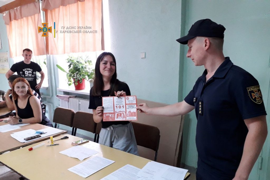 В Харькове проверяют студенческие общежития (фото)