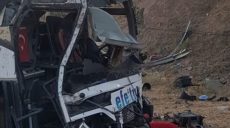 Смертельное ДТП в Турции: погибли 15 человек