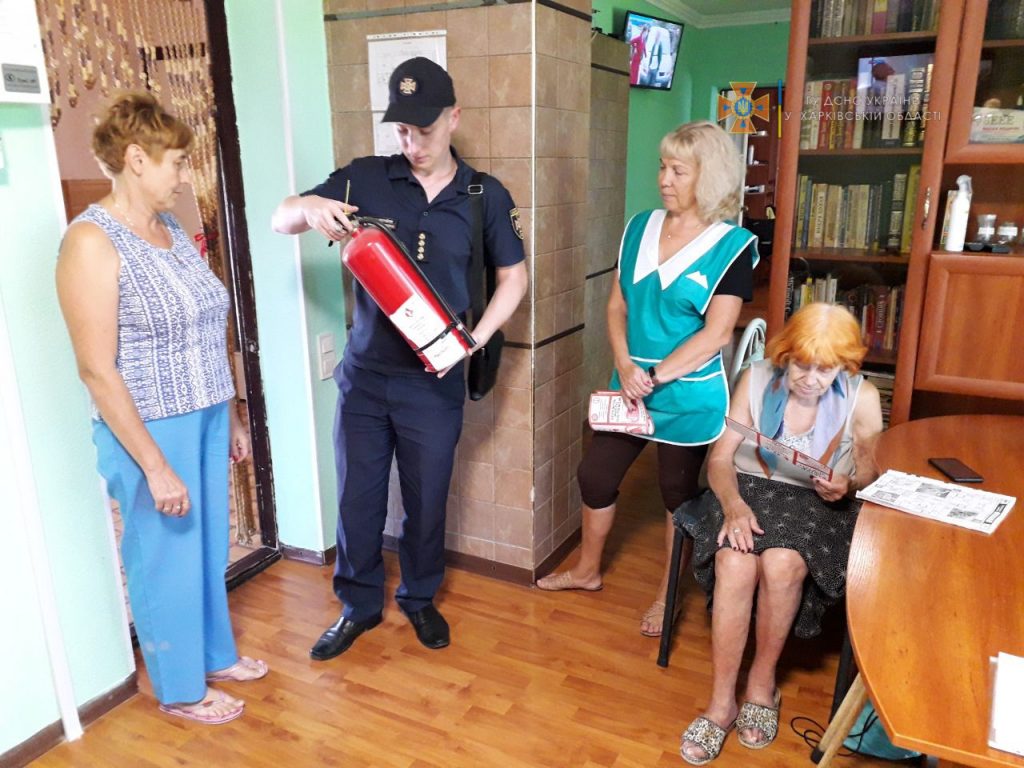 В Харькове продолжаются проверки пансионатов для престарелых и реабилитационных центров для наркоманов