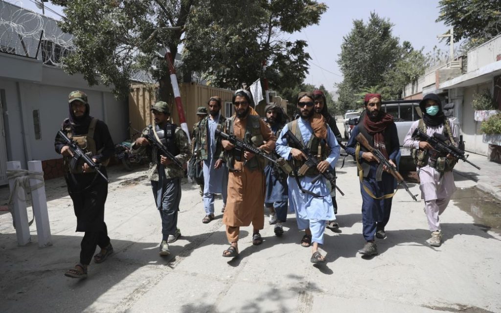 В Афганистан вернулась «Аль-Каида» (видео)