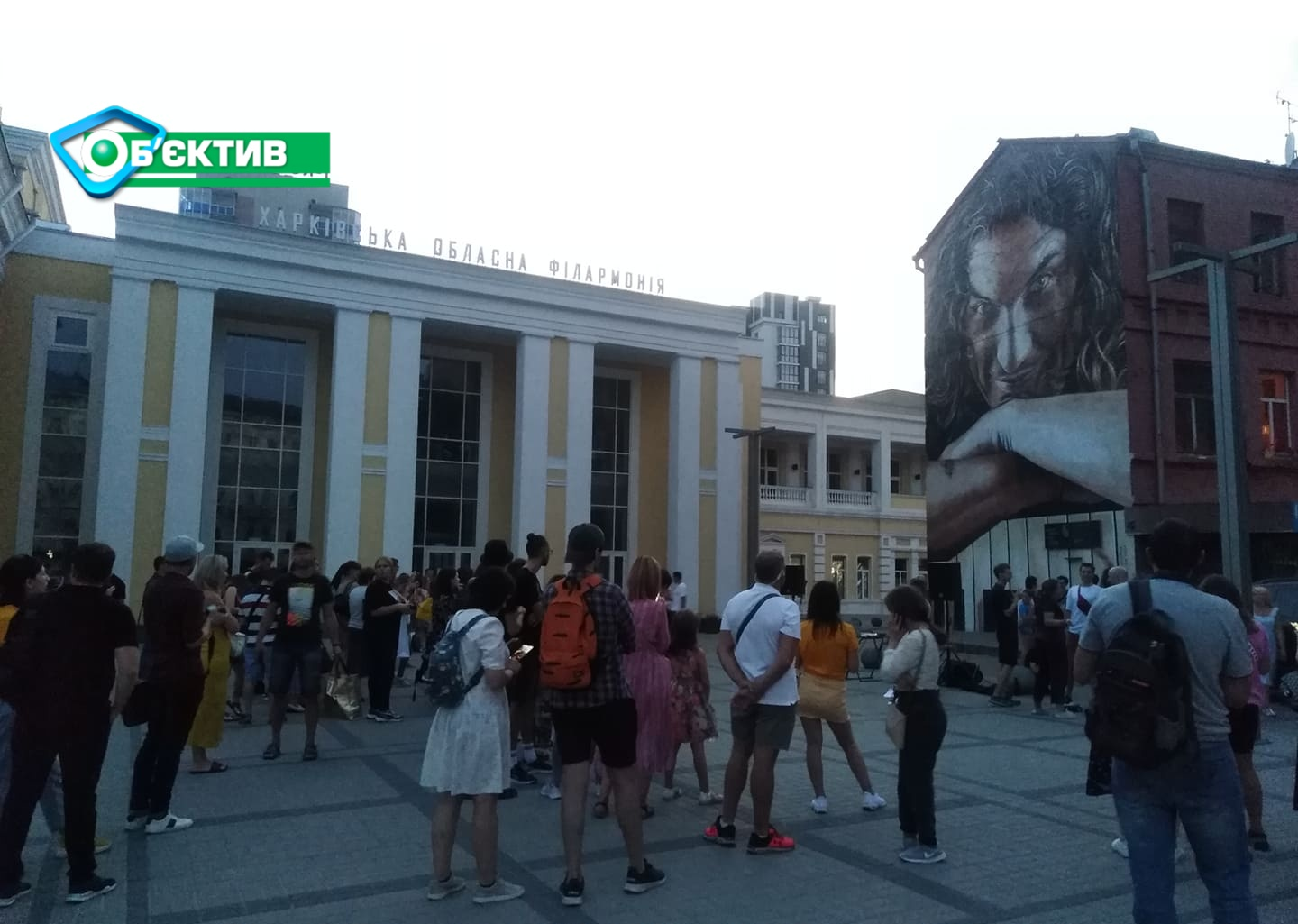 Харьковчане вспоминают украинского музыканта Кузьму Скрябина, который погиб в автокатастрофе в 2015 году