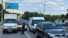 В Харькове произошло тройное ДТП с пострадавшими