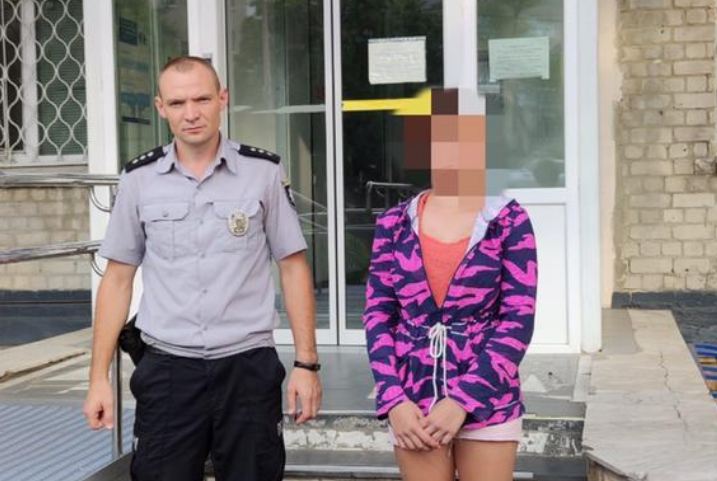 На Харьковщине в селе Бригадировка 14-летняя девушка сбежала из дома 
