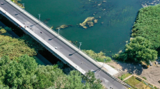 В Харьковской области завершается ремонт моста «Чугуев — Меловое» (фото)