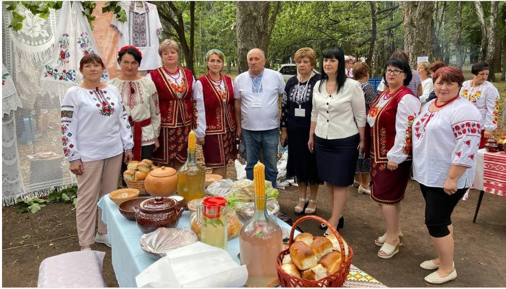 На Харьковщине провели «борщевой» гастрофест