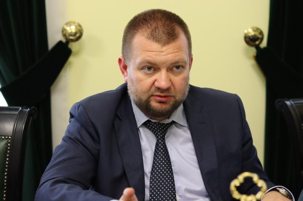 Зеленский наградил главного прокурора Харьковской области