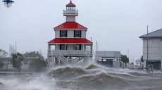 В США бушует ураган «Ида»: Луизиана и Новый Орлеан под действием стихии (фото, видео)