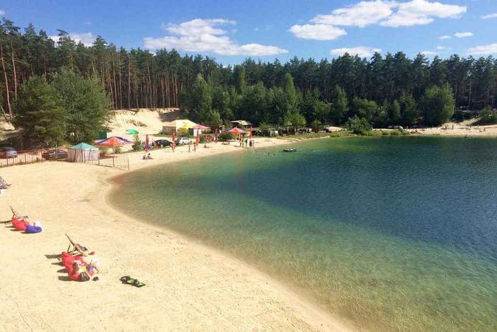 Где в Харьковской области небезопасно купаться: обновленная карта