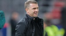 Новым тренером сборной Украины по футболу станет Сергей Ребров