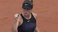 Элина Свитолина — победительница турнира WTA в Чикаго