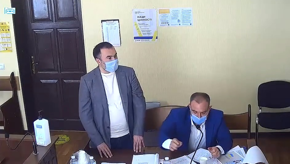 За главу Харьковского облсовета Артура Товмасяна внесли залог – почти 3 миллиона гривен