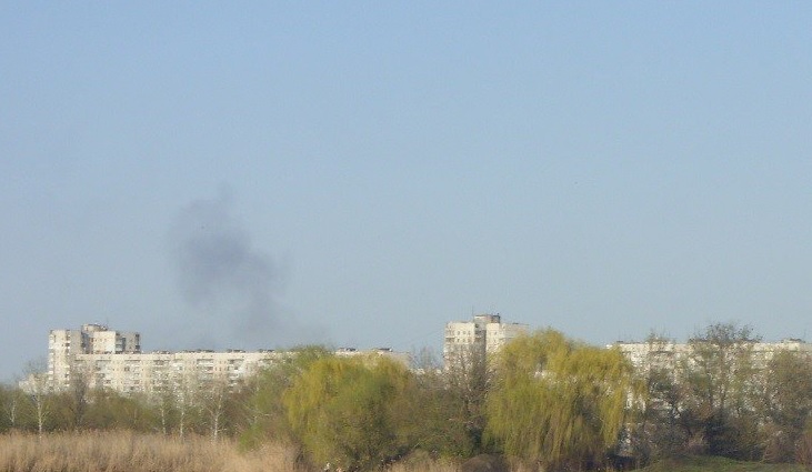 Воздух в Харькове загрязнен пылью, оксидом углерода и формальдегидом — данные мониторинга