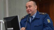 Экс-начальника ХНУВС Алимпиева, обвиняемого в служебной халатности, оправдали