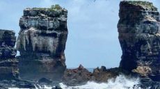 В Тихом океане обвалилась знаменитая Арка Дарвина (фото)