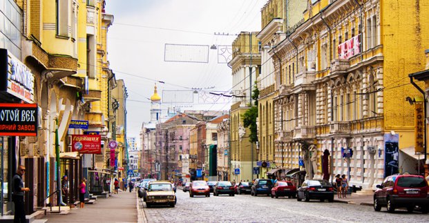 В Харькове на День города улица Сумская станет пешеходной