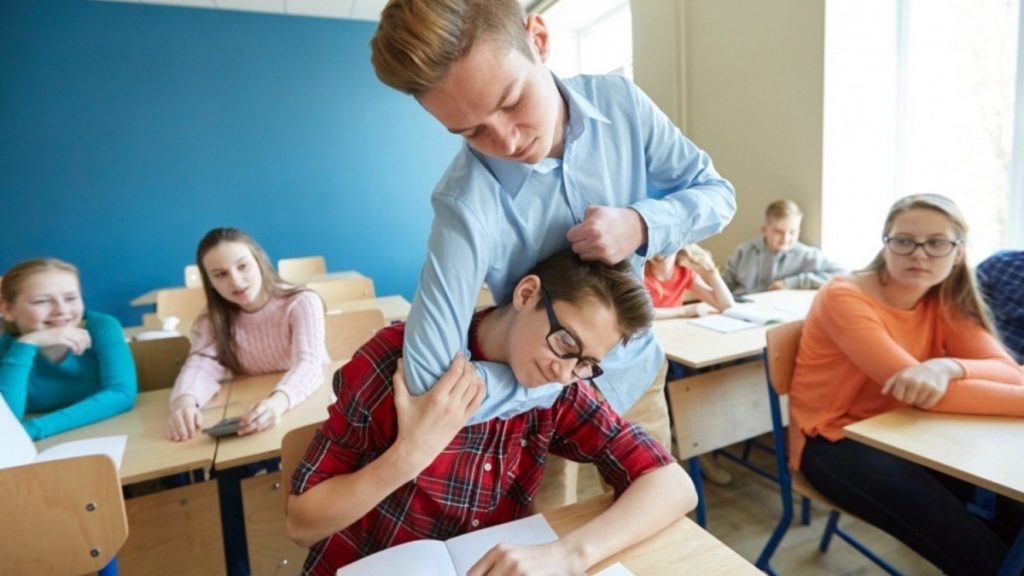В этом году на Харьковщине доказали 4 факта буллинга в школах (видео)